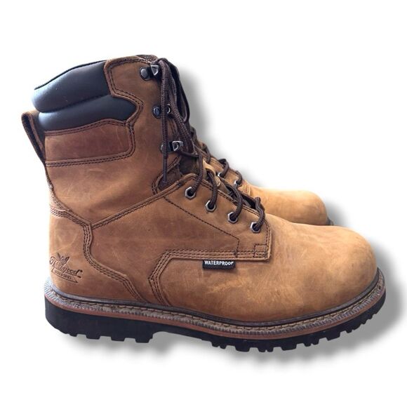 Thorogood V Series Work Boots 8\